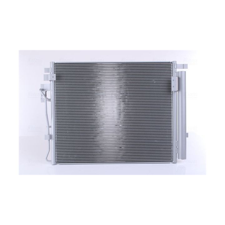 Kondensatorius, oro kondicionierius NISSENS 940272