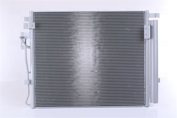 Kondensatorius, oro kondicionierius NISSENS 940272