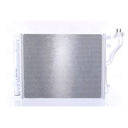 Kondensatorius, oro kondicionierius NISSENS 940273