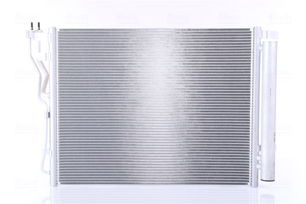 Kondensatorius, oro kondicionierius NISSENS 940273