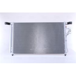 Kondensatorius, oro kondicionierius NISSENS 940278