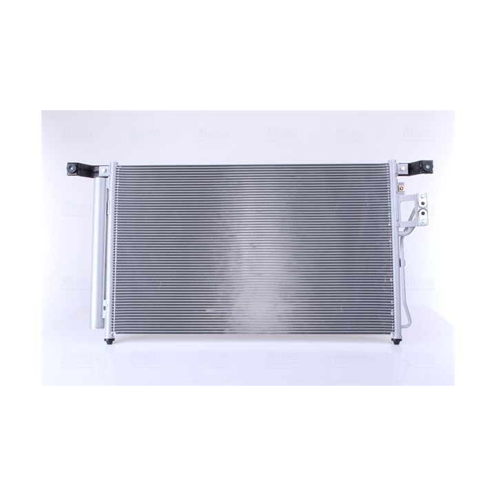 Kondensatorius, oro kondicionierius NISSENS 940278