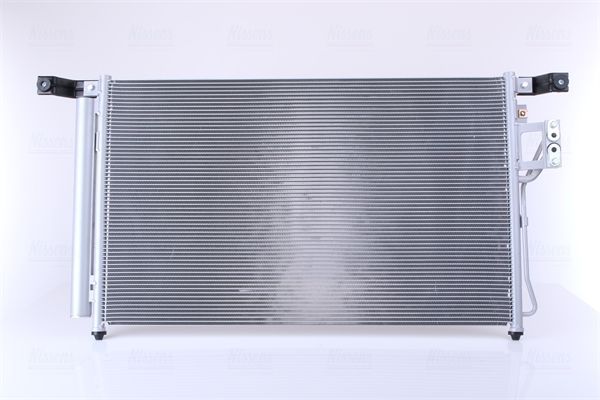 Kondensatorius, oro kondicionierius NISSENS 940278