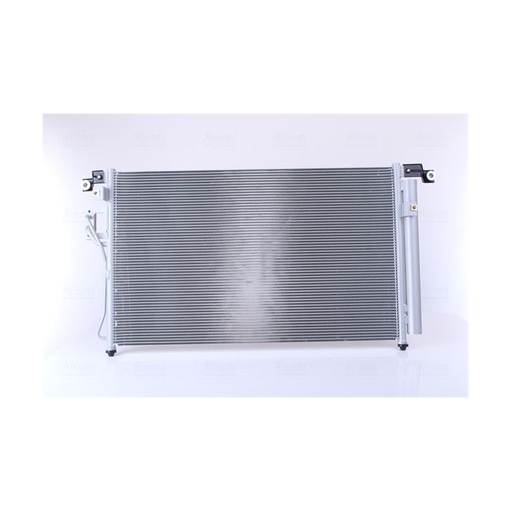 Kondensatorius, oro kondicionierius NISSENS 940278