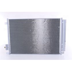 Kondensatorius, oro kondicionierius NISSENS 940280