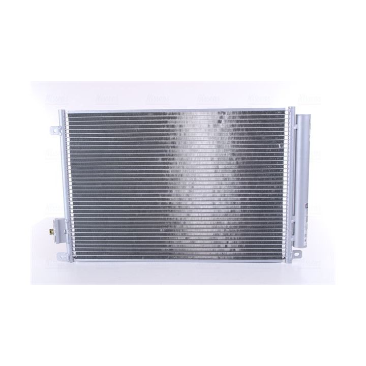 Kondensatorius, oro kondicionierius NISSENS 940280