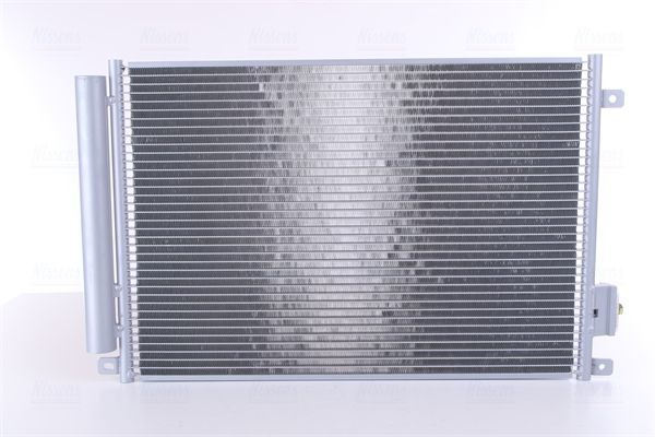 Kondensatorius, oro kondicionierius NISSENS 940280