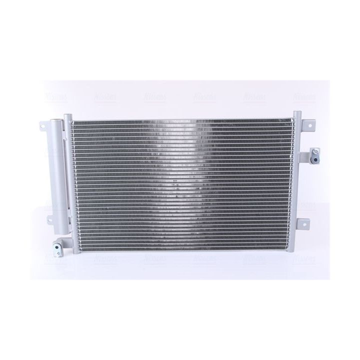 Kondensatorius, oro kondicionierius NISSENS 940292