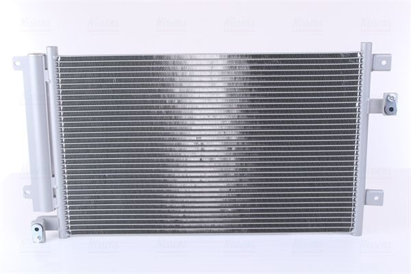 Kondensatorius, oro kondicionierius NISSENS 940292