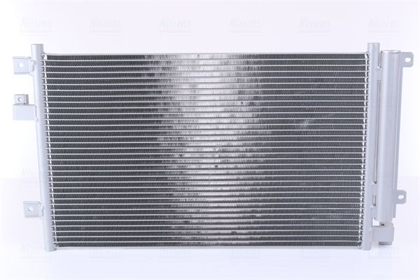 Kondensatorius, oro kondicionierius NISSENS 940292