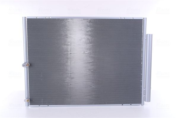 Kondensatorius, oro kondicionierius NISSENS 940297