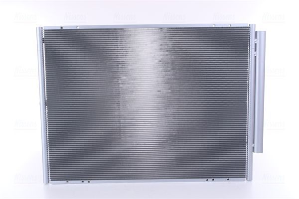 Kondensatorius, oro kondicionierius NISSENS 940297