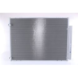 Kondensatorius, oro kondicionierius NISSENS 940298