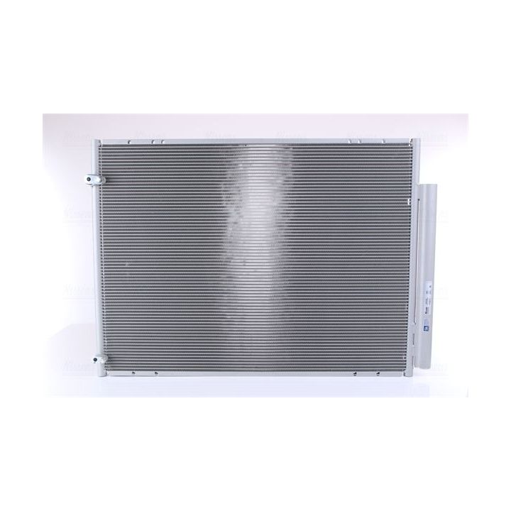 Kondensatorius, oro kondicionierius NISSENS 940298