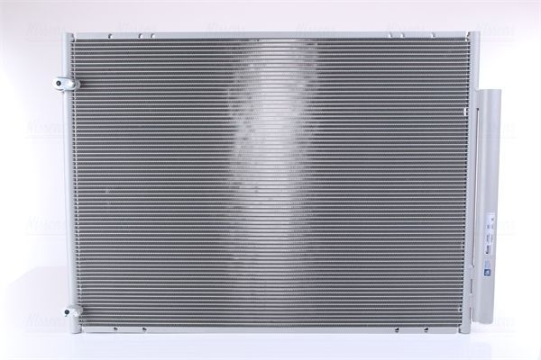 Kondensatorius, oro kondicionierius NISSENS 940298