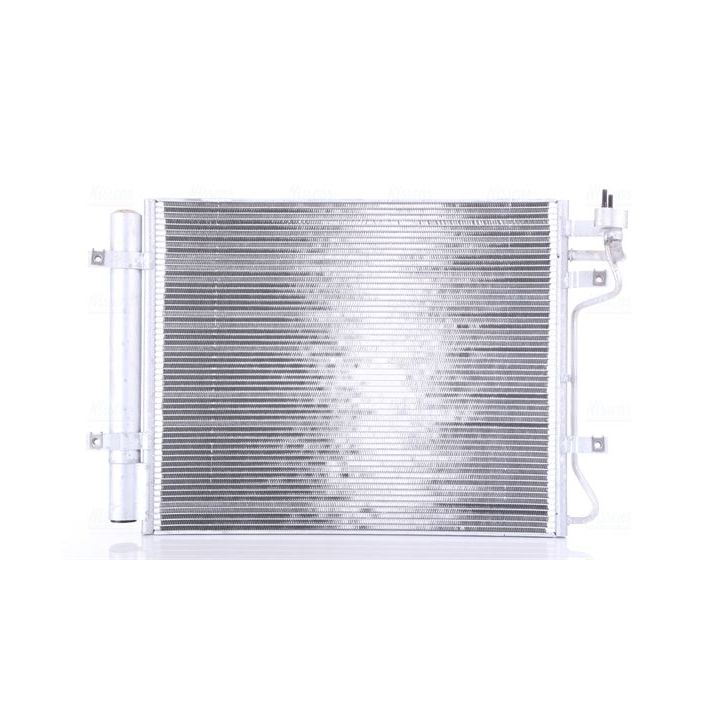 Kondensatorius, oro kondicionierius NISSENS 940314