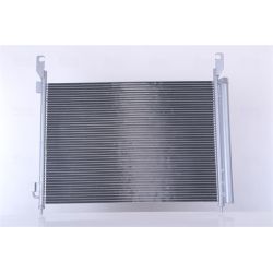 Kondensatorius, oro kondicionierius NISSENS 940316