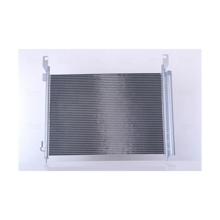 Kondensatorius, oro kondicionierius NISSENS 940316