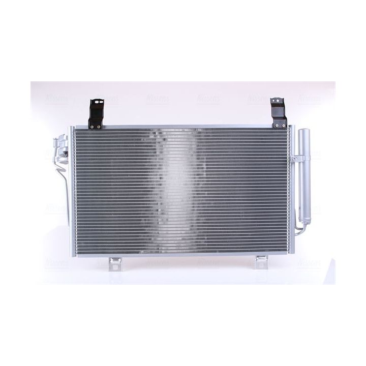 Kondensatorius, oro kondicionierius NISSENS 940327