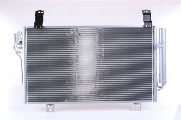 Kondensatorius, oro kondicionierius NISSENS 940327