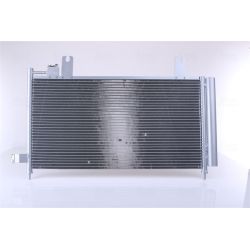 Kondensatorius, oro kondicionierius NISSENS 940328