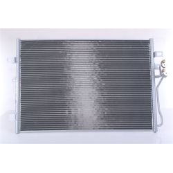 Kondensatorius, oro kondicionierius NISSENS 940342