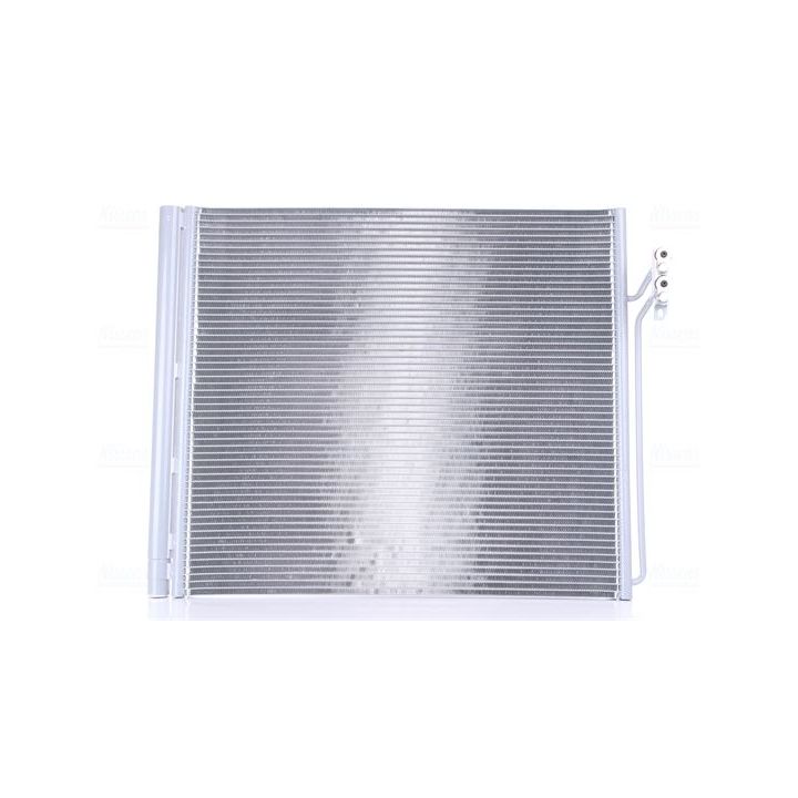 Kondensatorius, oro kondicionierius NISSENS 940343