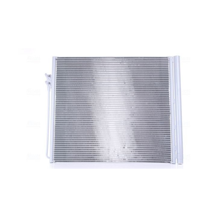 Kondensatorius, oro kondicionierius NISSENS 940343