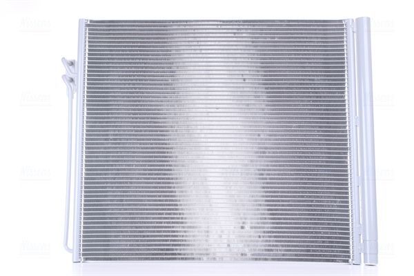 Kondensatorius, oro kondicionierius NISSENS 940343