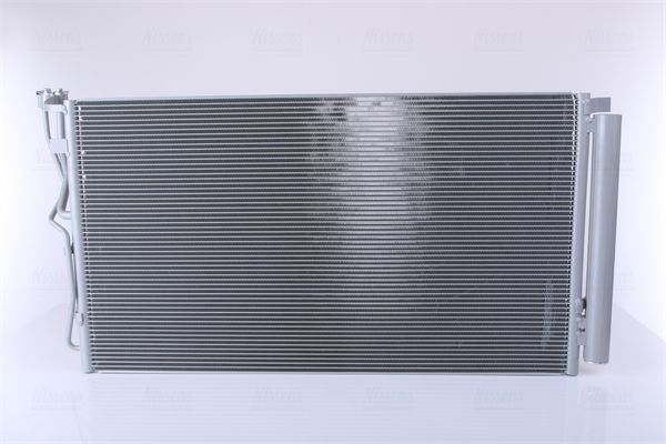 Kondensatorius, oro kondicionierius NISSENS 940347