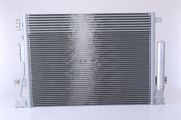 Kondensatorius, oro kondicionierius NISSENS 940348