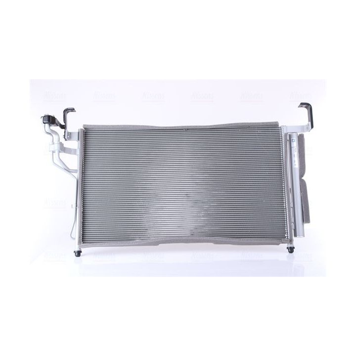 Kondensatorius, oro kondicionierius NISSENS 940350