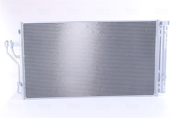 Kondensatorius, oro kondicionierius NISSENS 940351