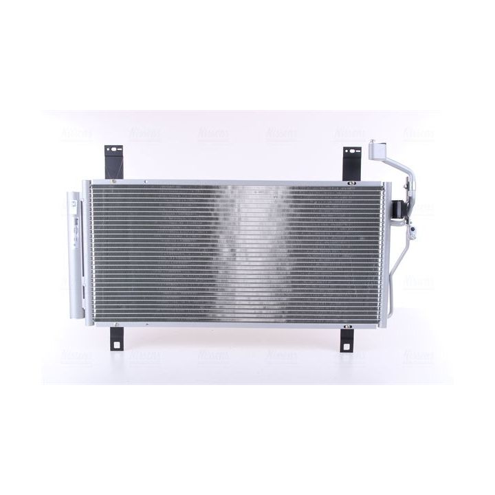 Kondensatorius, oro kondicionierius NISSENS 940352