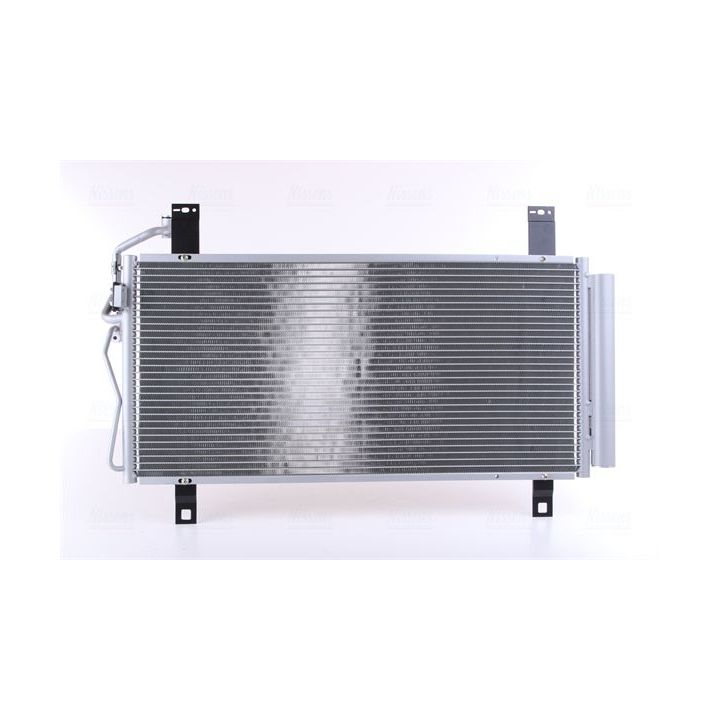 Kondensatorius, oro kondicionierius NISSENS 940352