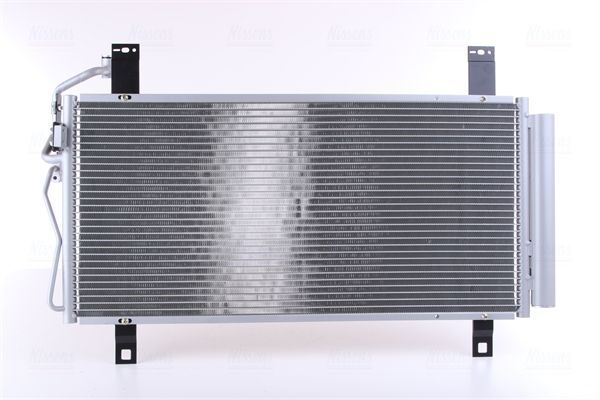 Kondensatorius, oro kondicionierius NISSENS 940352