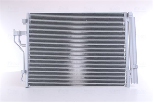 Kondensatorius, oro kondicionierius NISSENS 940353