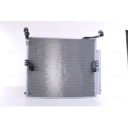 Kondensatorius, oro kondicionierius NISSENS 940367