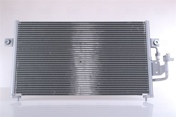 Kondensatorius, oro kondicionierius NISSENS 94037