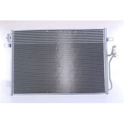 Kondensatorius, oro kondicionierius NISSENS 940379