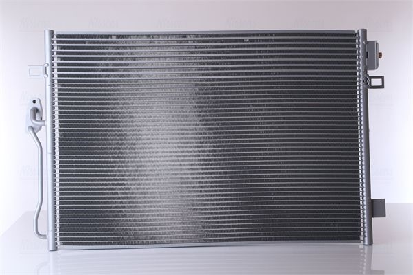 Kondensatorius, oro kondicionierius NISSENS 940379