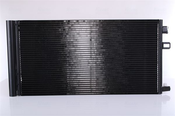 Kondensatorius, oro kondicionierius NISSENS 940381