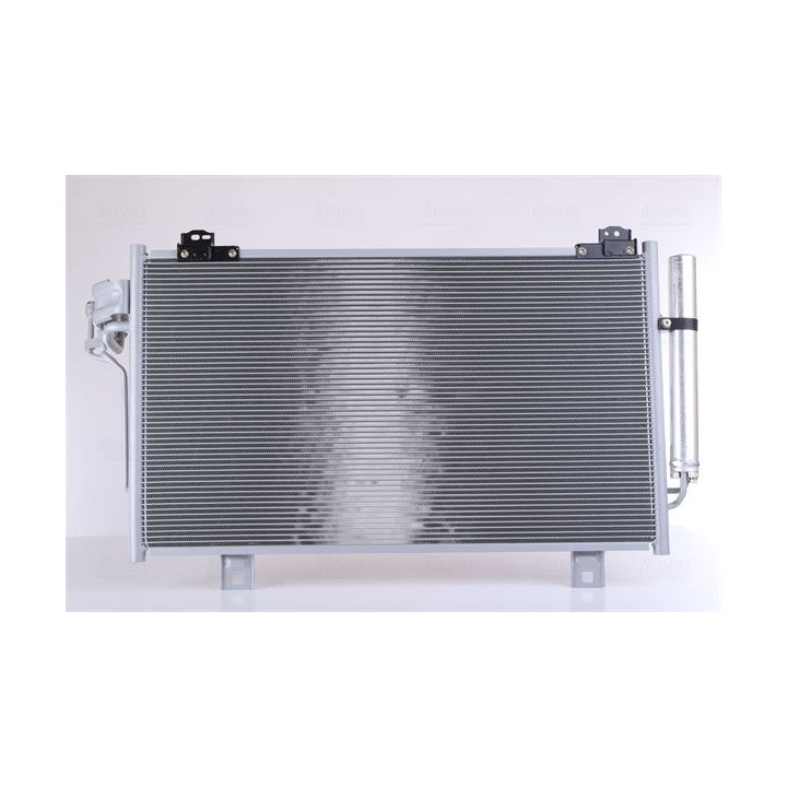 Kondensatorius, oro kondicionierius NISSENS 940387