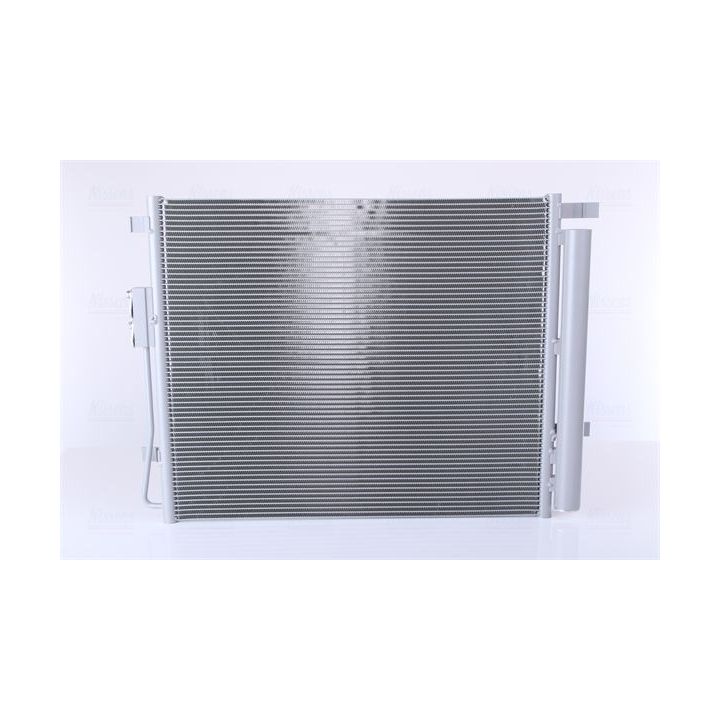 Kondensatorius, oro kondicionierius NISSENS 940391