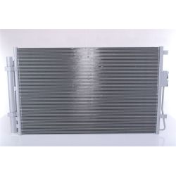 Kondensatorius, oro kondicionierius NISSENS 940392