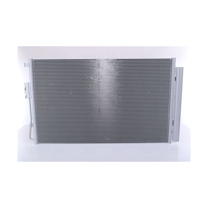 Kondensatorius, oro kondicionierius NISSENS 940392