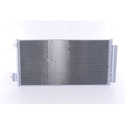 Kondensatorius, oro kondicionierius NISSENS 940395