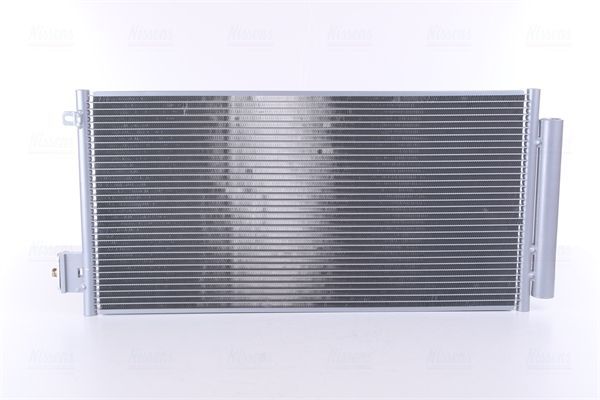 Kondensatorius, oro kondicionierius NISSENS 940395