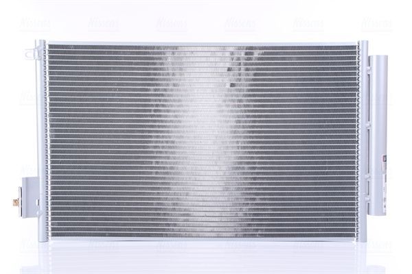 Kondensatorius, oro kondicionierius NISSENS 940396