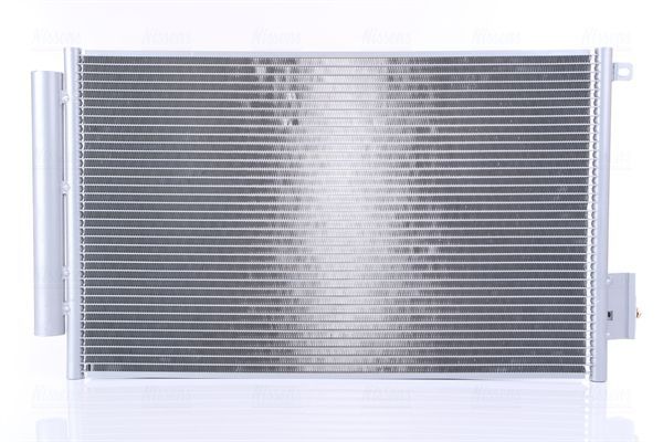 Kondensatorius, oro kondicionierius NISSENS 940396